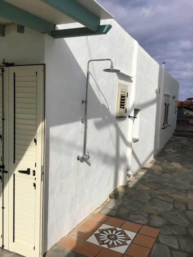 Sifnos Sea Lovers Cherronisos  ภายนอก รูปภาพ
