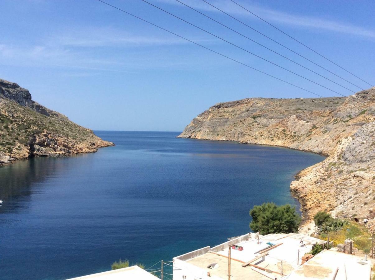Sifnos Sea Lovers Cherronisos  ภายนอก รูปภาพ
