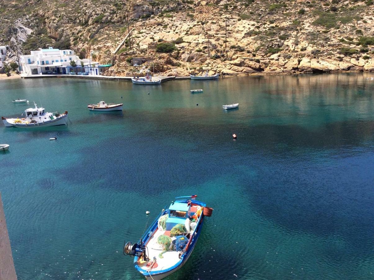 Sifnos Sea Lovers Cherronisos  ภายนอก รูปภาพ