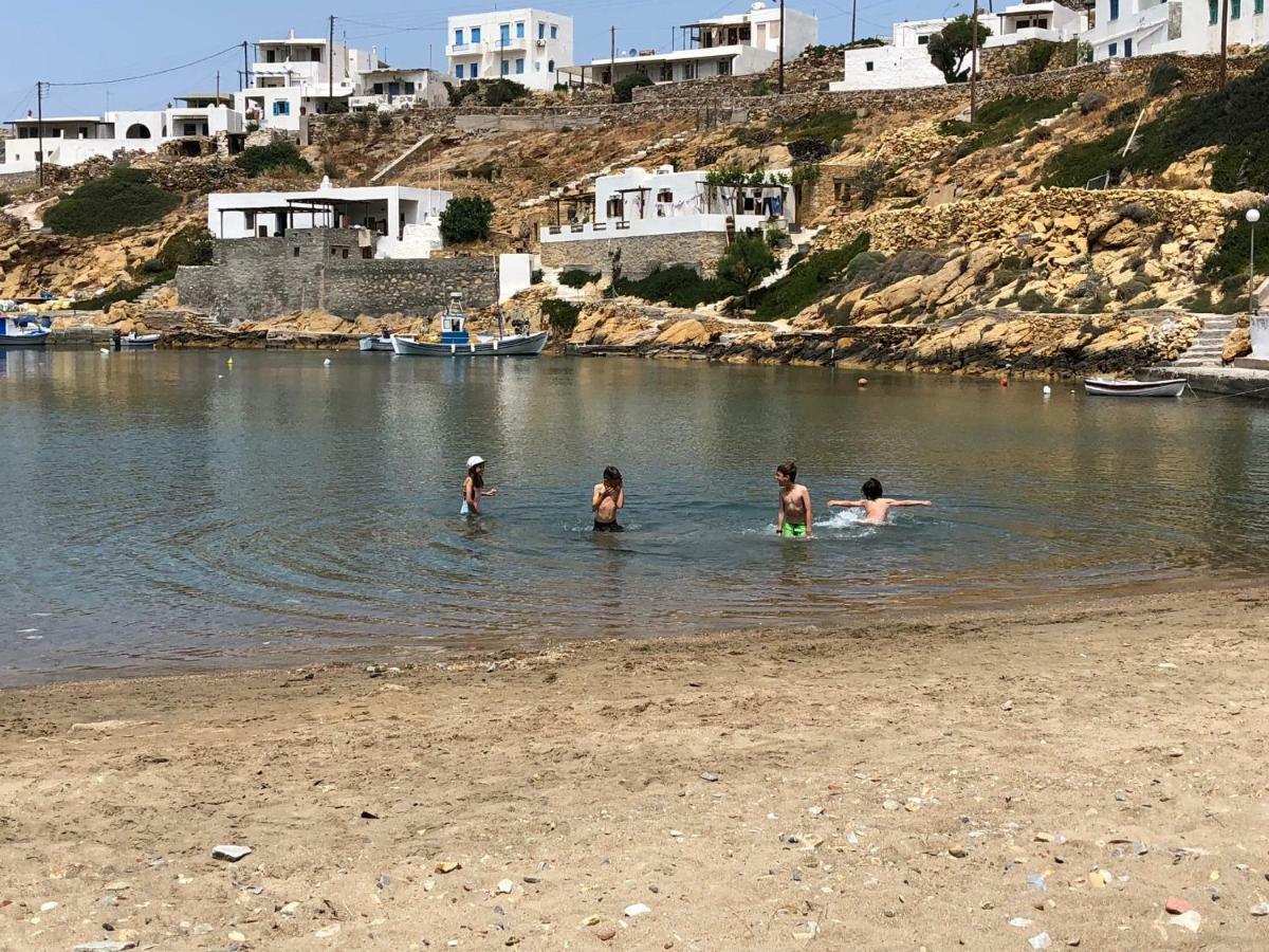 Sifnos Sea Lovers Cherronisos  ภายนอก รูปภาพ