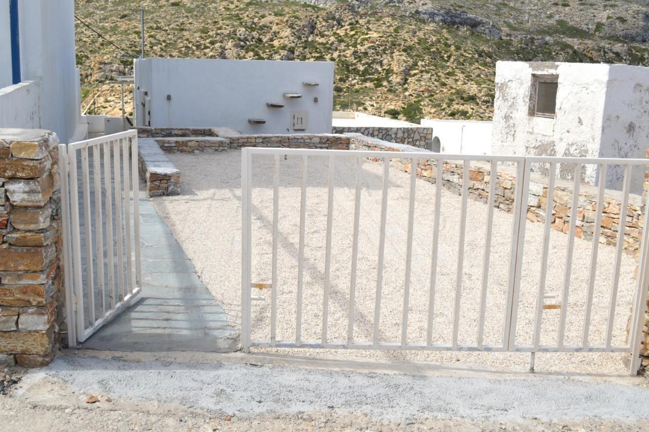 Sifnos Sea Lovers Cherronisos  ภายนอก รูปภาพ