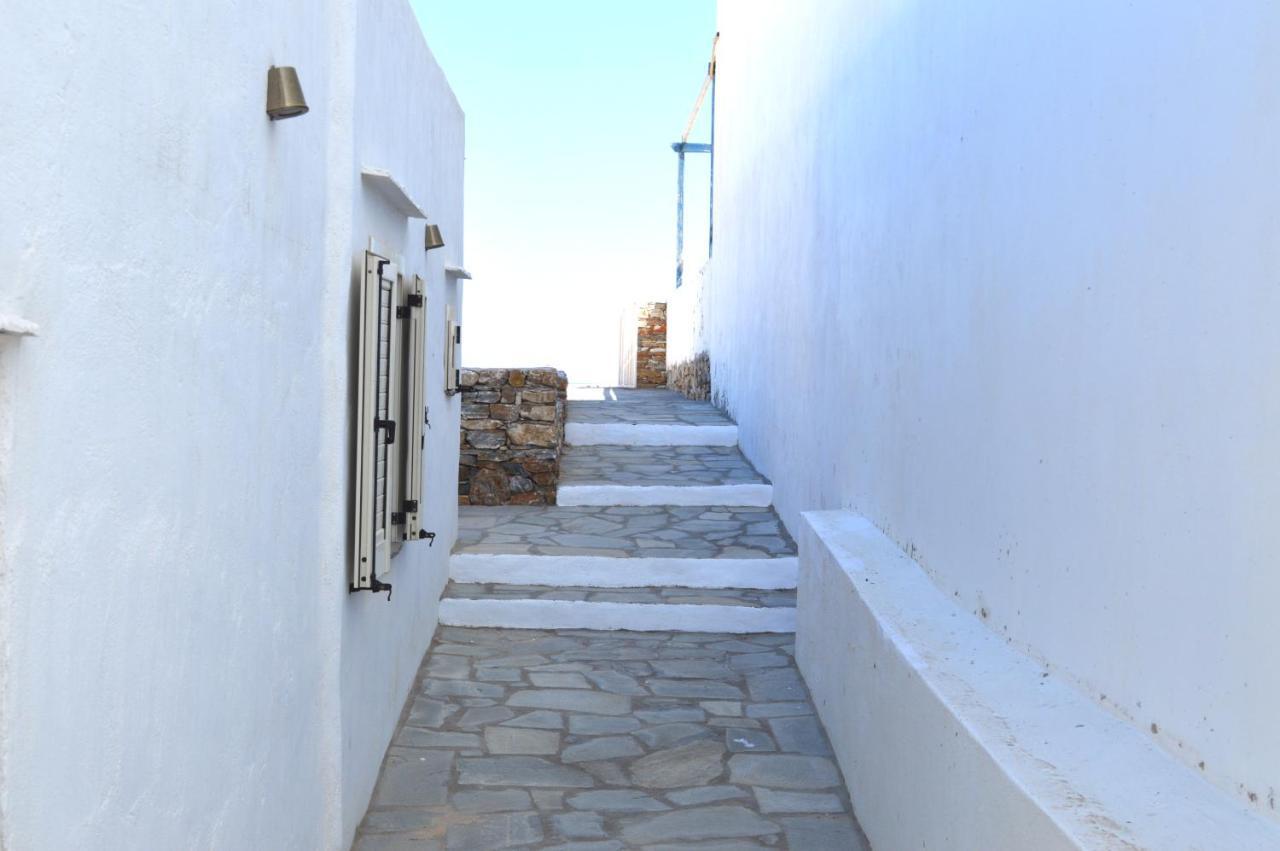 Sifnos Sea Lovers Cherronisos  ภายนอก รูปภาพ