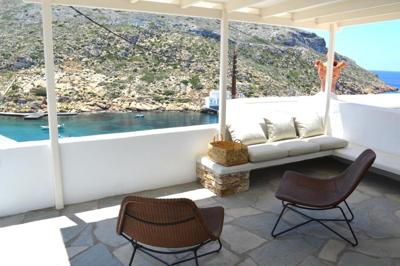 Sifnos Sea Lovers Cherronisos  ภายนอก รูปภาพ