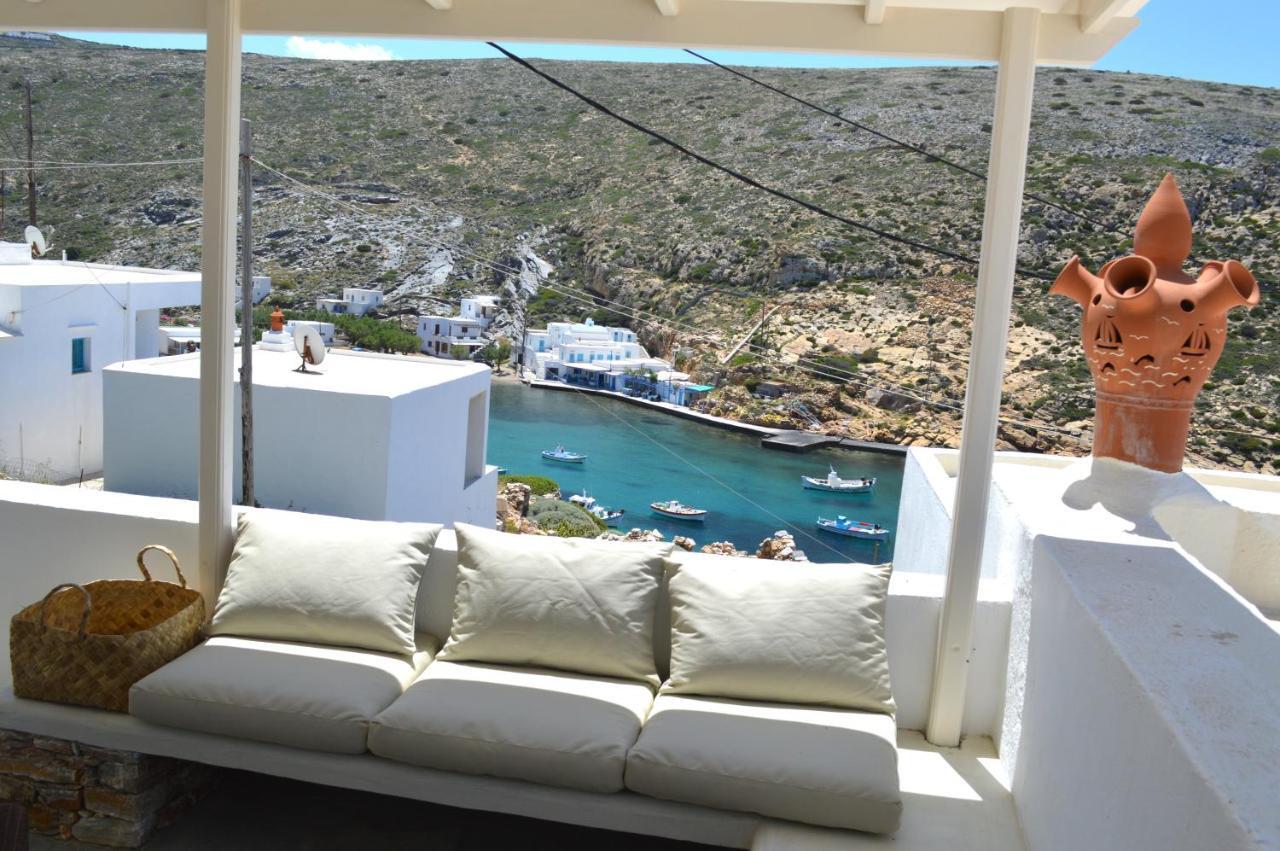 Sifnos Sea Lovers Cherronisos  ภายนอก รูปภาพ