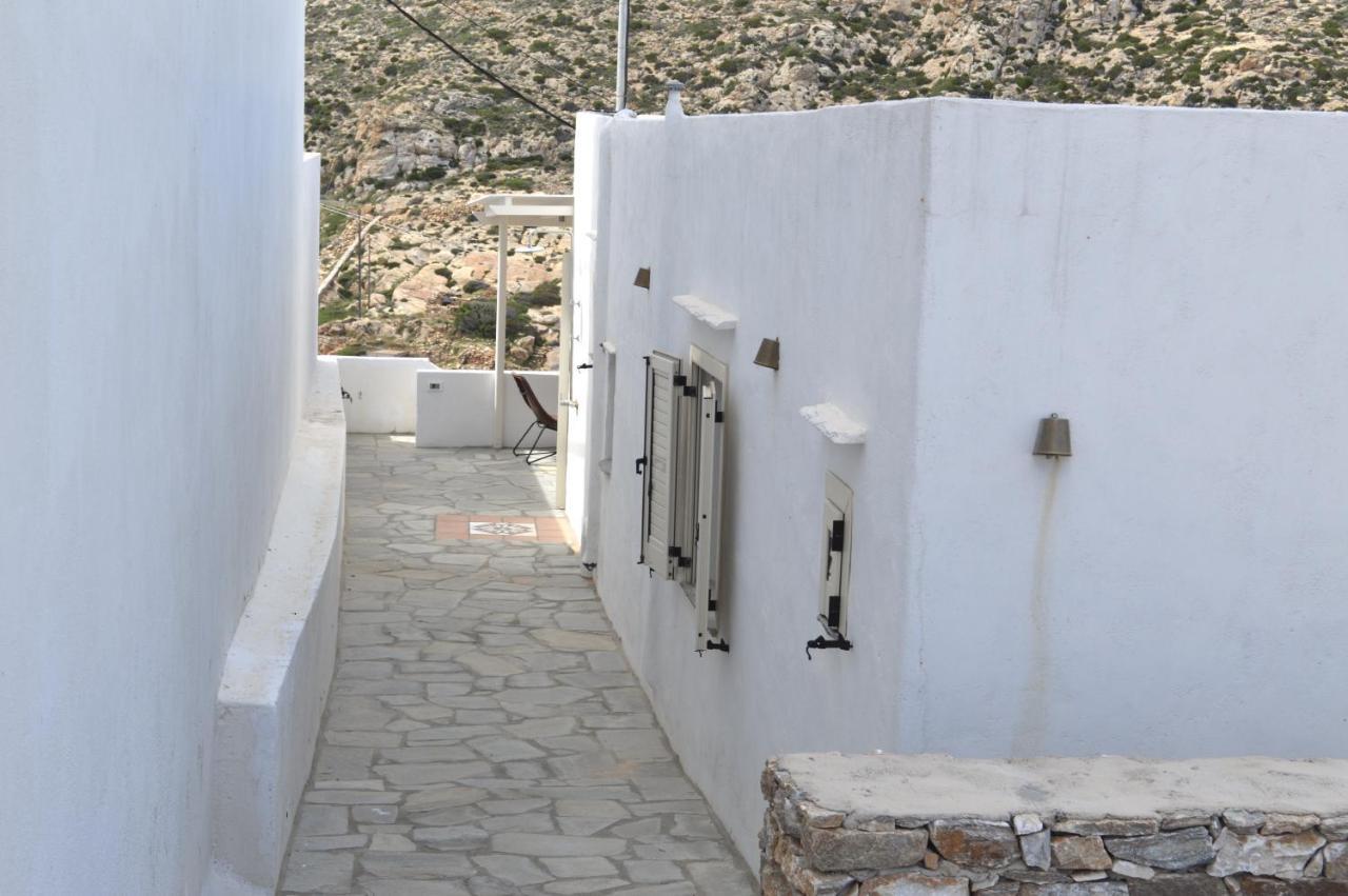 Sifnos Sea Lovers Cherronisos  ภายนอก รูปภาพ