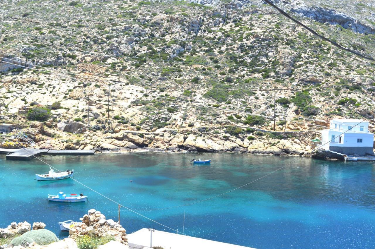 Sifnos Sea Lovers Cherronisos  ภายนอก รูปภาพ