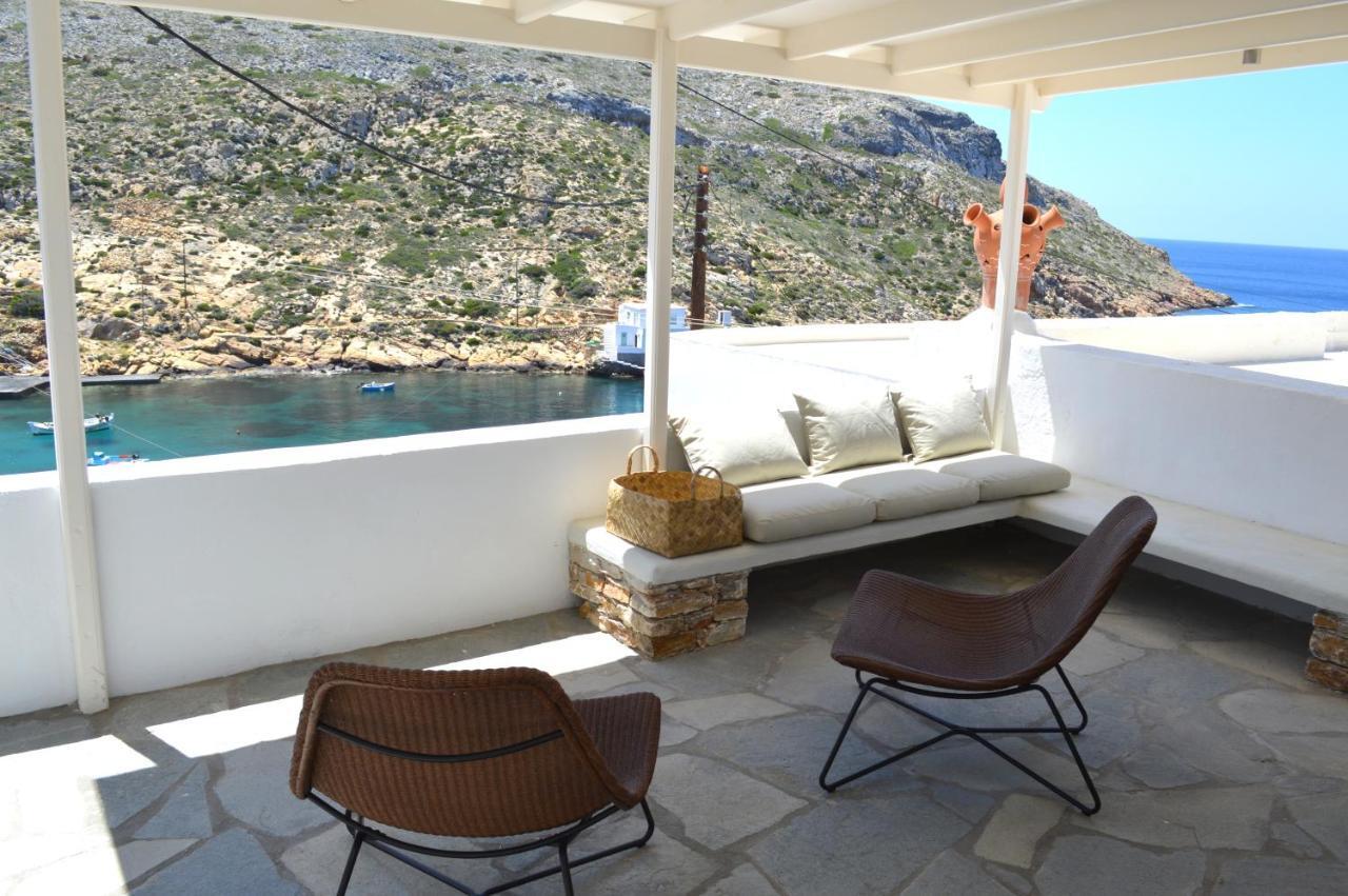 Sifnos Sea Lovers Cherronisos  ภายนอก รูปภาพ