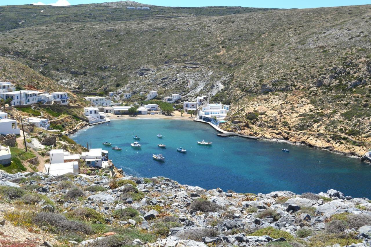 Sifnos Sea Lovers Cherronisos  ภายนอก รูปภาพ