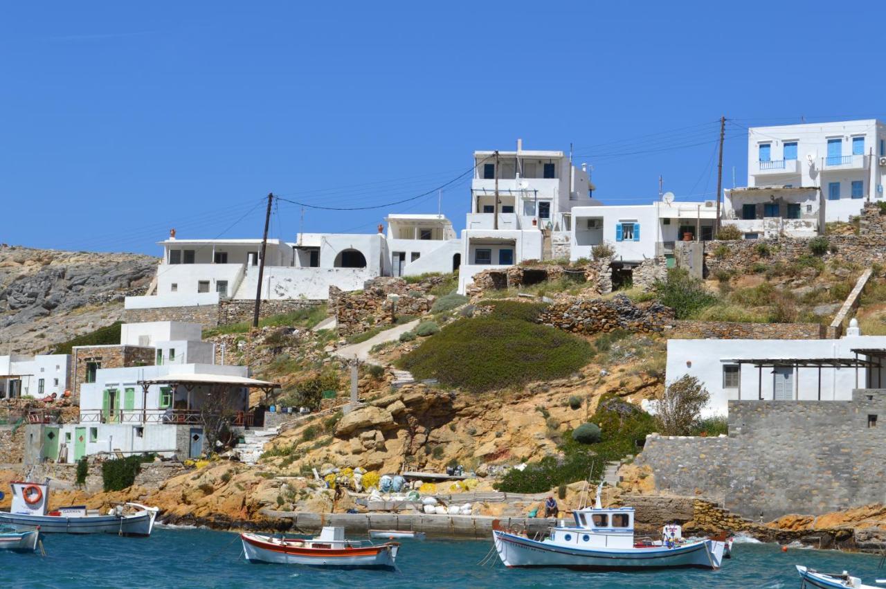 Sifnos Sea Lovers Cherronisos  ภายนอก รูปภาพ