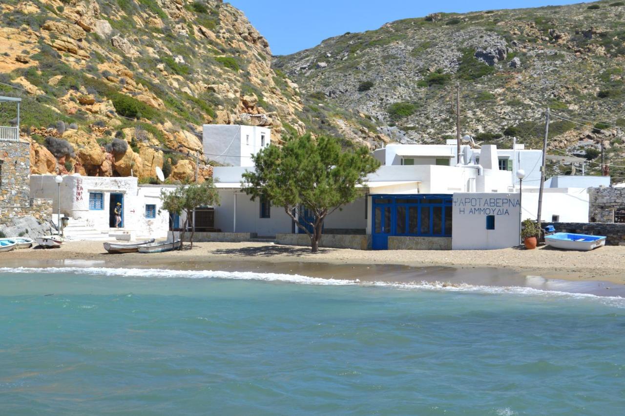 Sifnos Sea Lovers Cherronisos  ภายนอก รูปภาพ