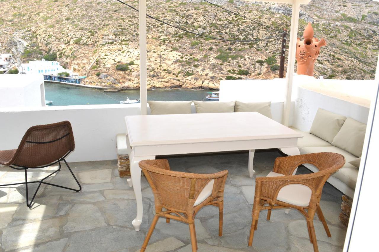 Sifnos Sea Lovers Cherronisos  ภายนอก รูปภาพ