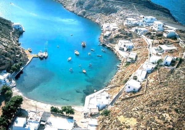 Sifnos Sea Lovers Cherronisos  ภายนอก รูปภาพ